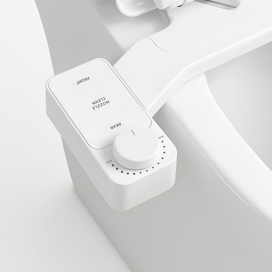 BIDSY 2.0 – Non-Electric Toilet Bidet